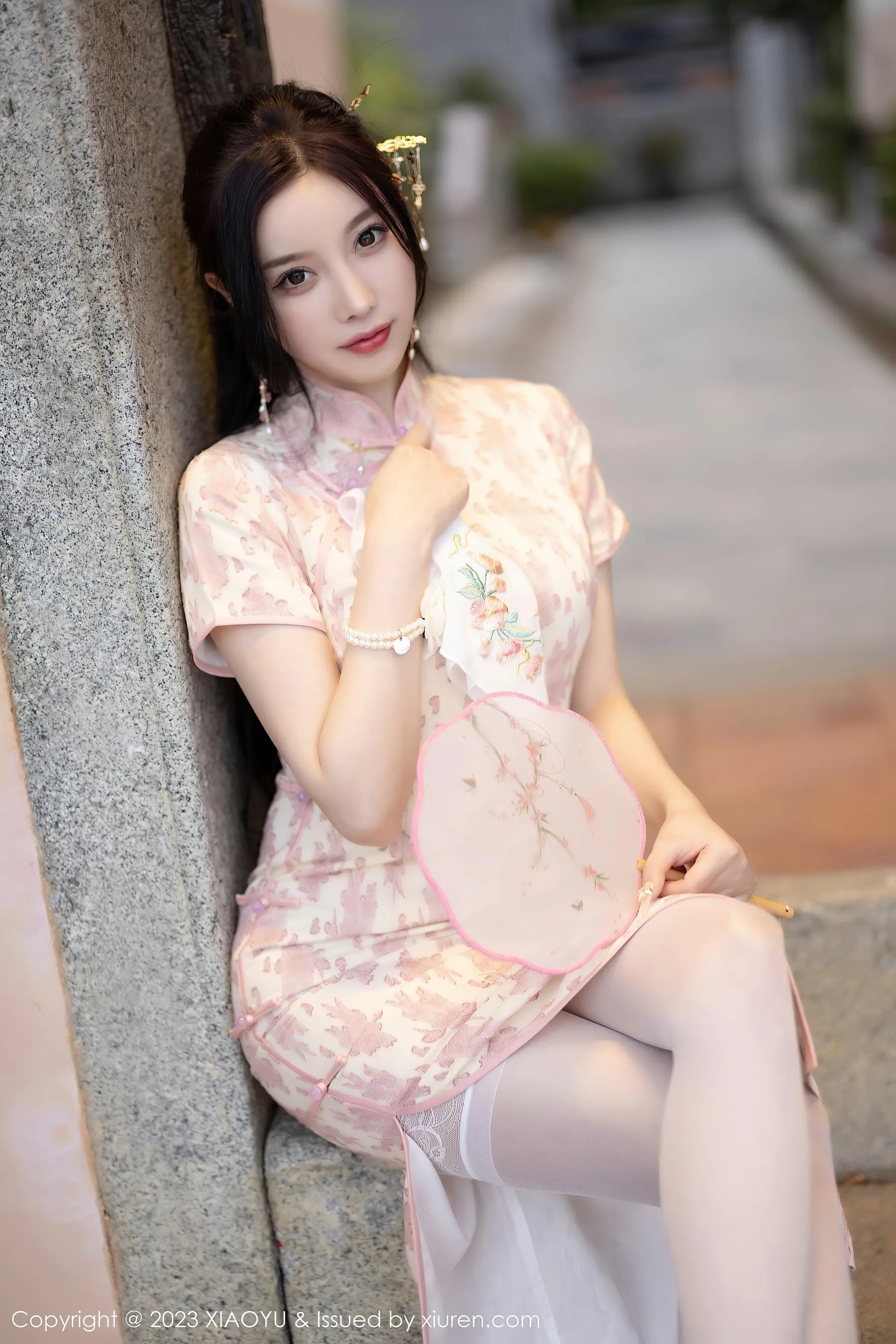[XIAOYU语画界] 2023.03.24 VOL.993 杨晨晨Yome [47P]插图2
